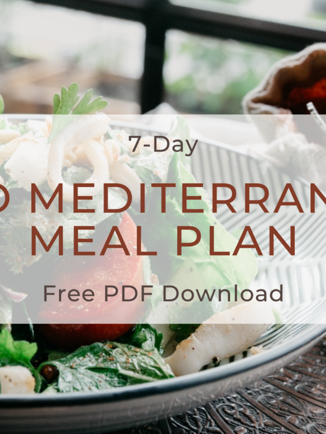 5 Reasons Why the Mediterranean Diet Beats Keto