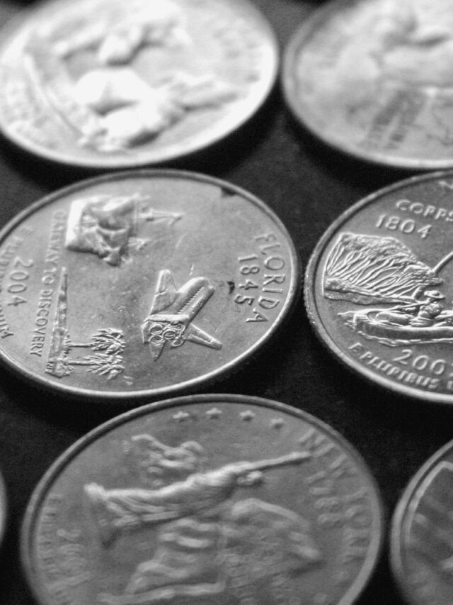 5 Strategies To Make Quick Cash By Recycling Old Quarters