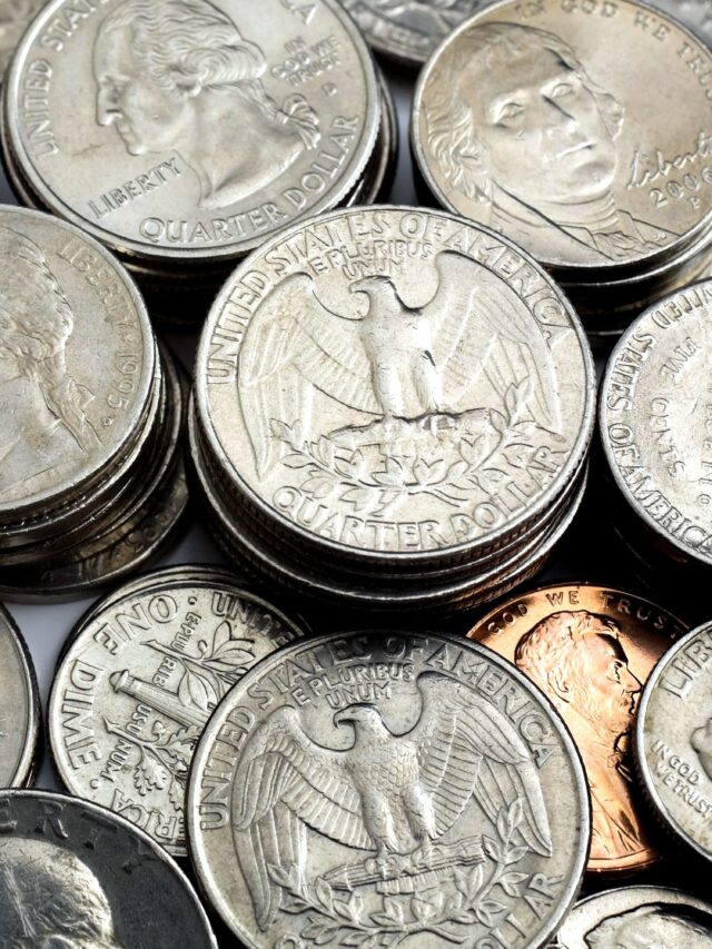 The 10 Rarest and Most Valuable Coins Revealed Worth Up to £625