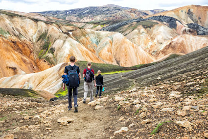 4 Unforgettable Hiking Trails for Adventure Seekers